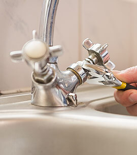 Faucet Services - Repair & Installation