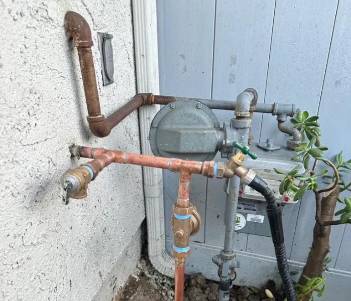 PLUMBING & ROOTER SERVICES