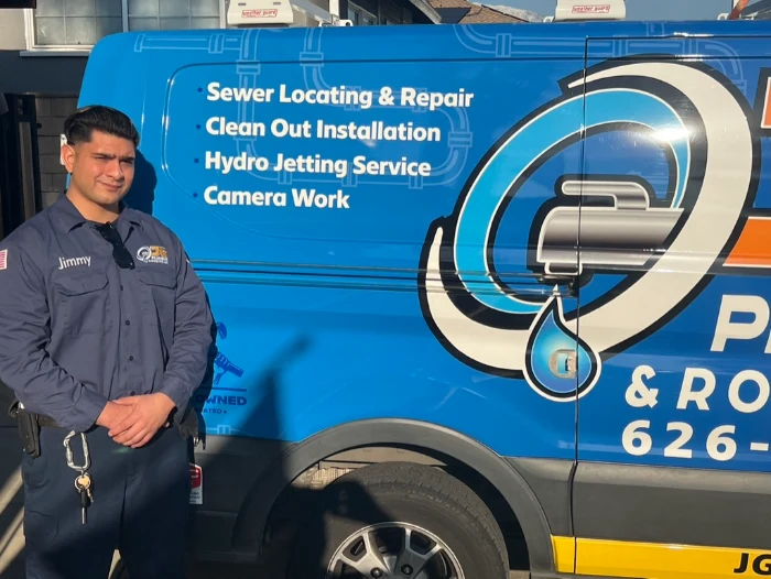 Plumbing Services in Azusa, CA