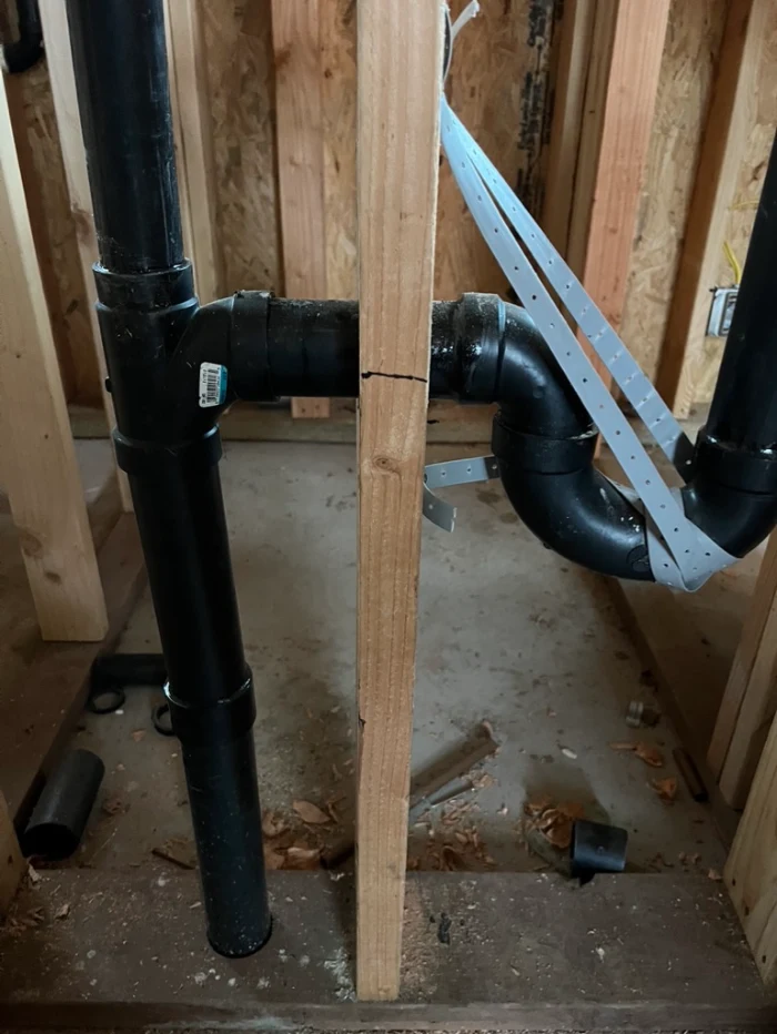 Home Water Filtration Installation