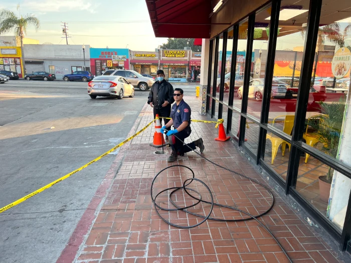 emergency plumbing