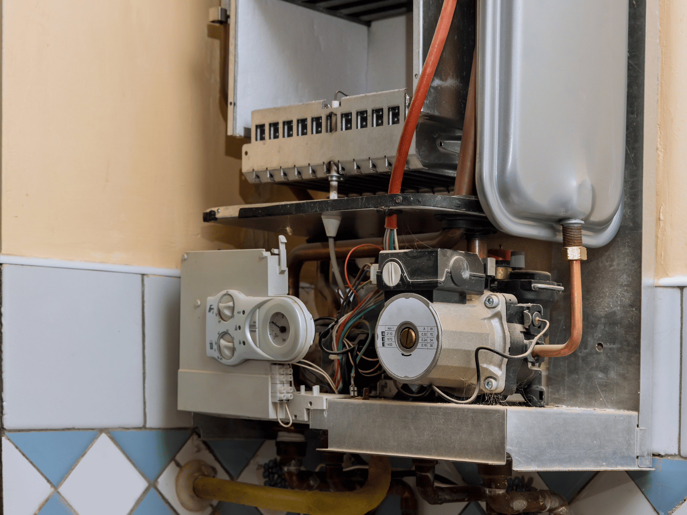 water heater repair Covina