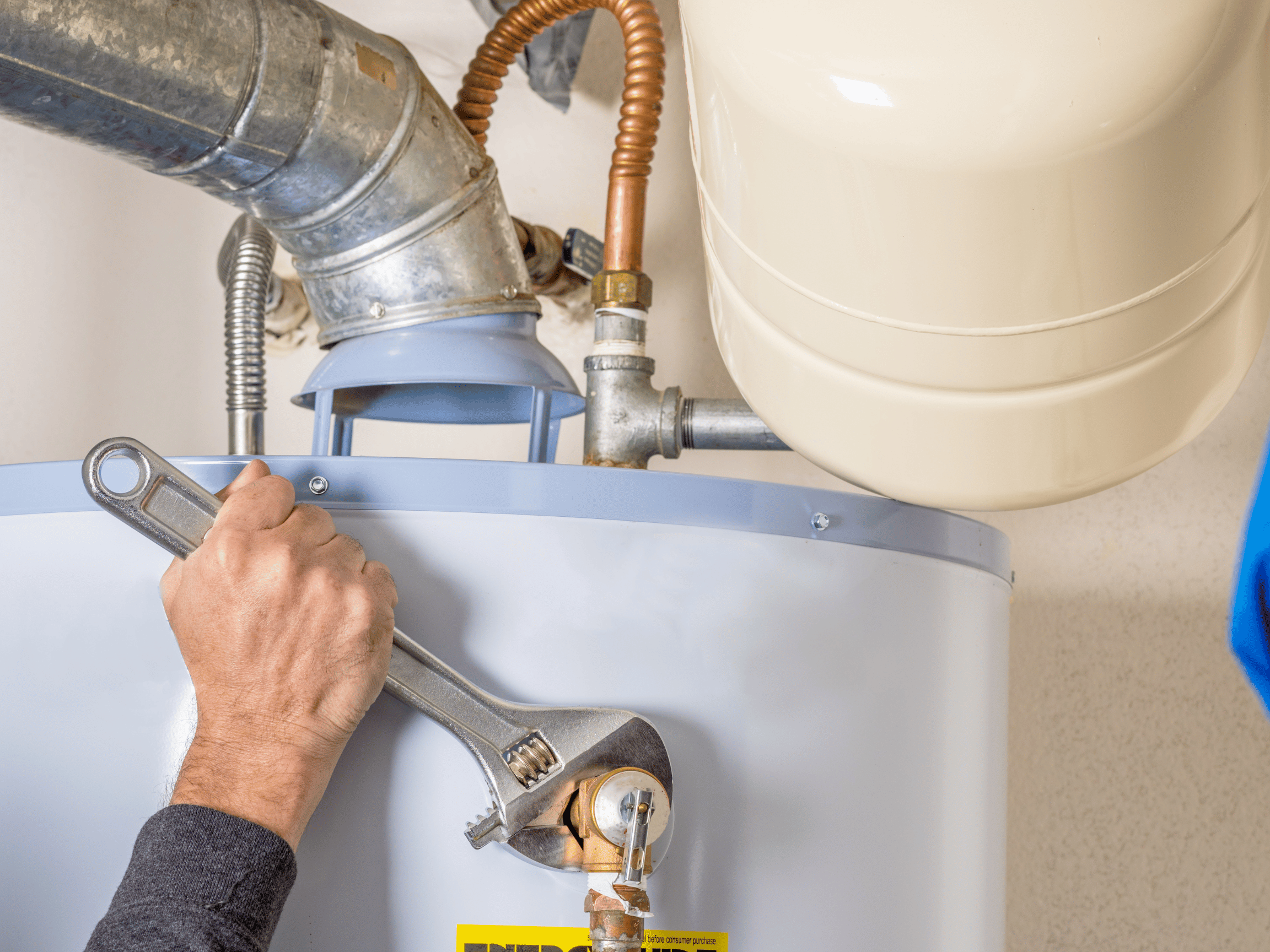 water heater repair in Glendora, CA