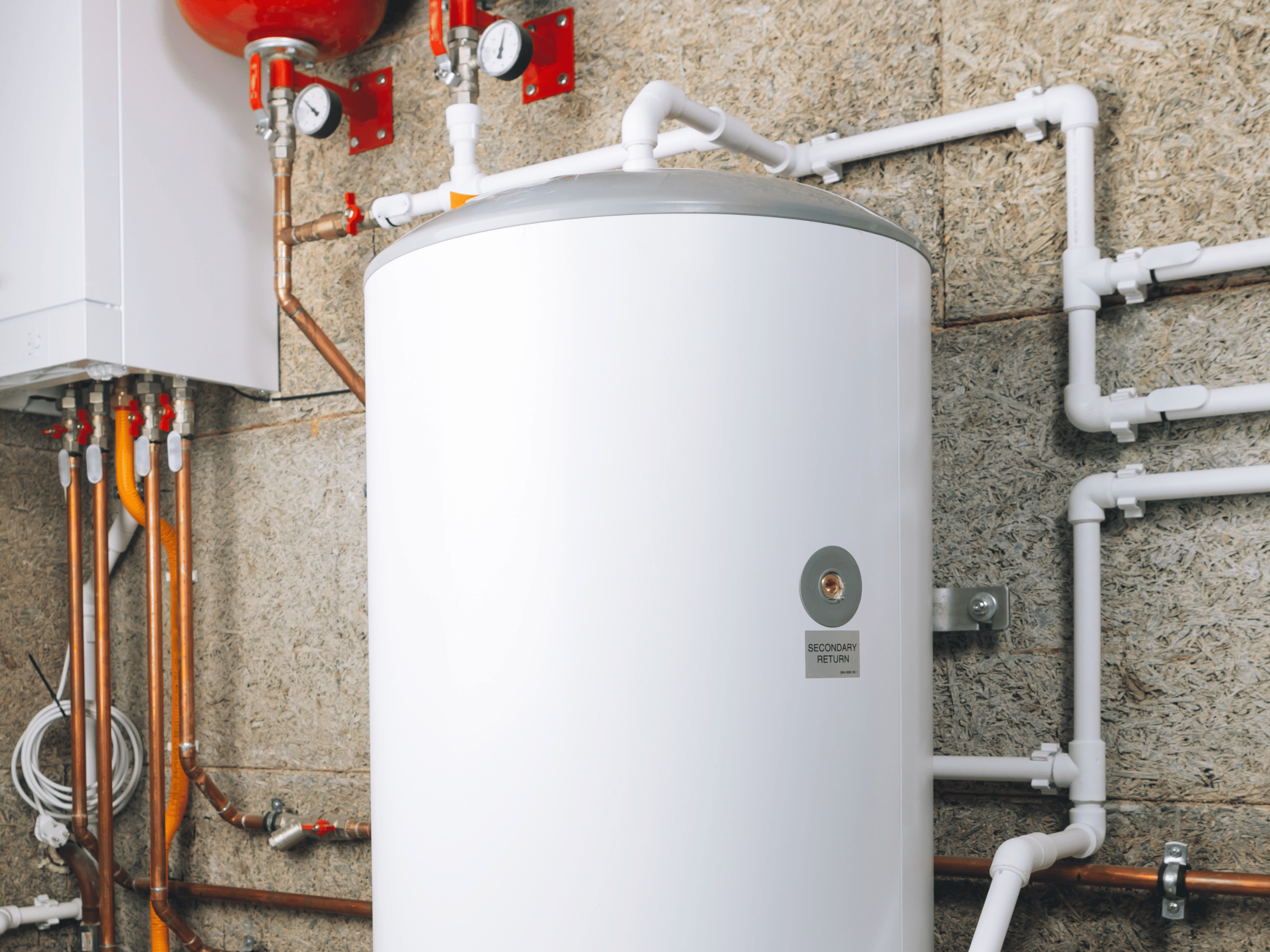 water heater repair service in Covina