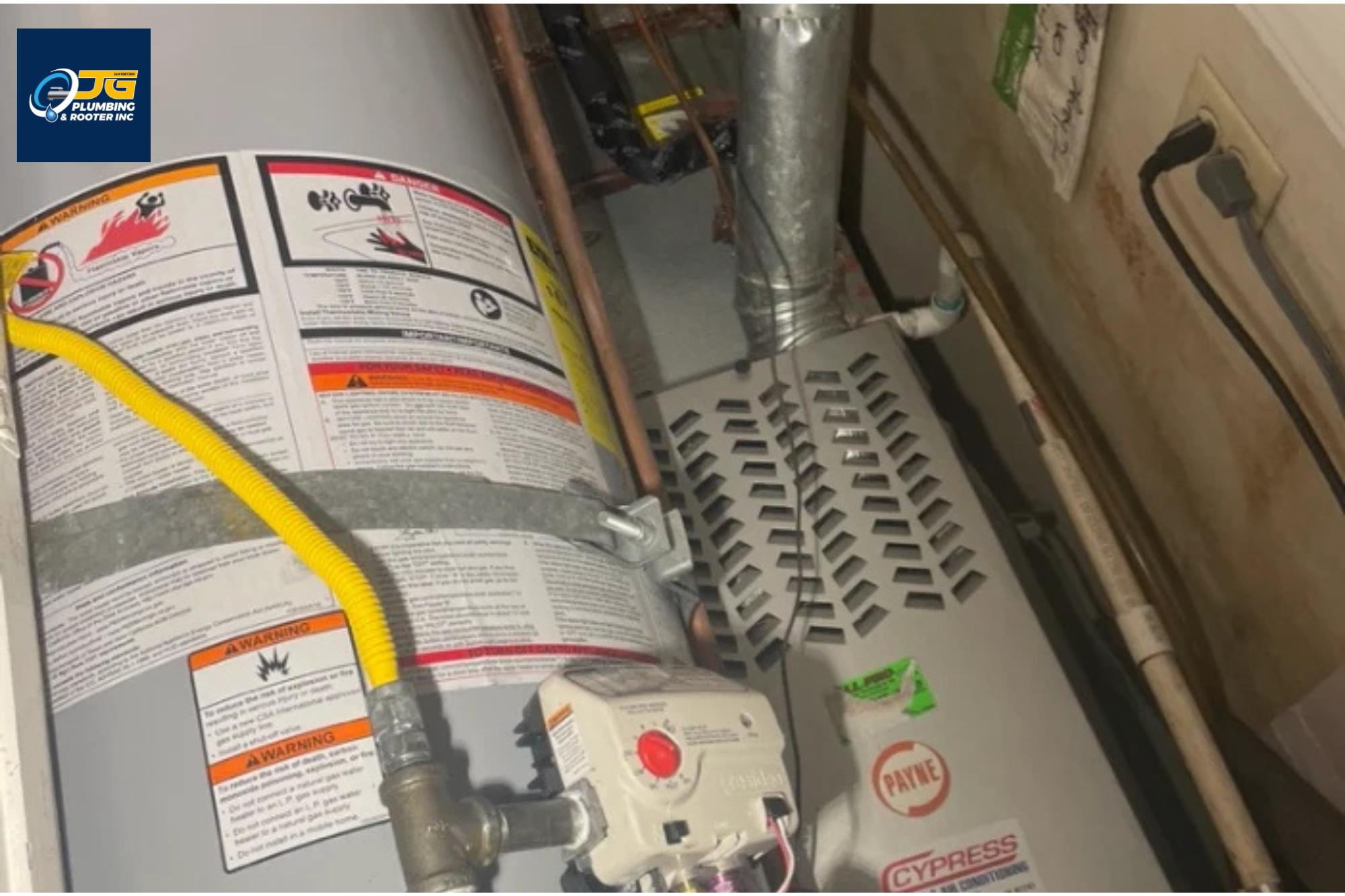 plumber covina