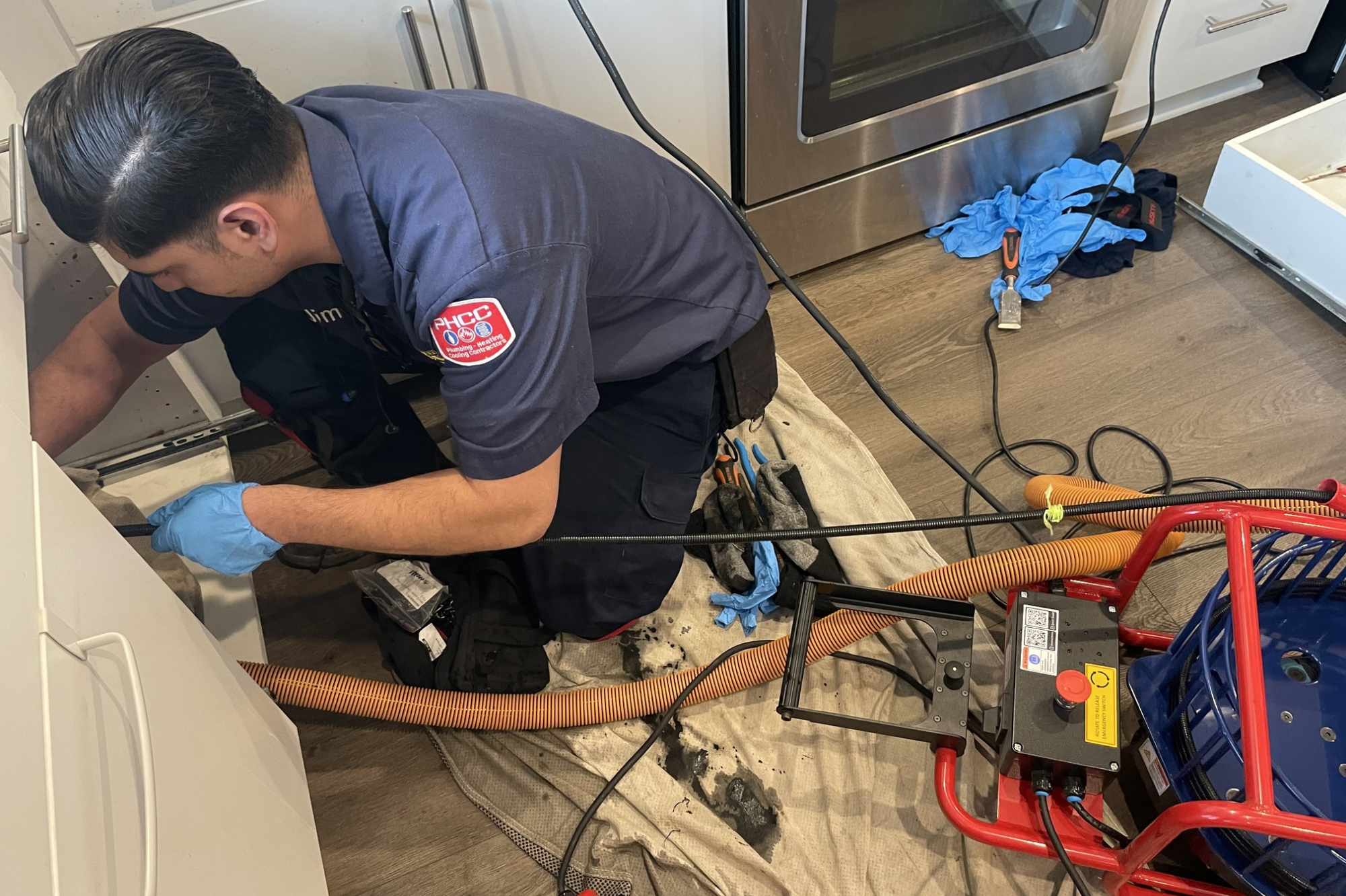 plumber glendora ca