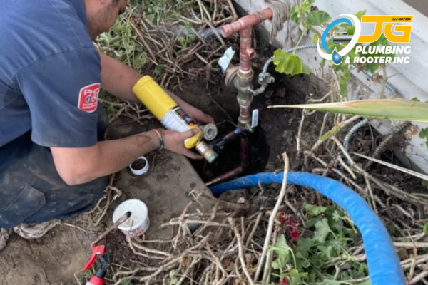 plumbers west covina ca