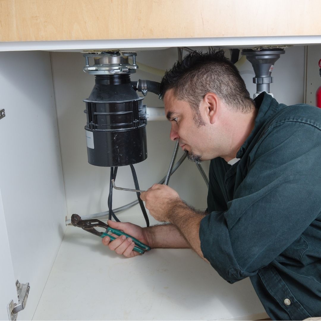 Garbage disposal San Dimas CA