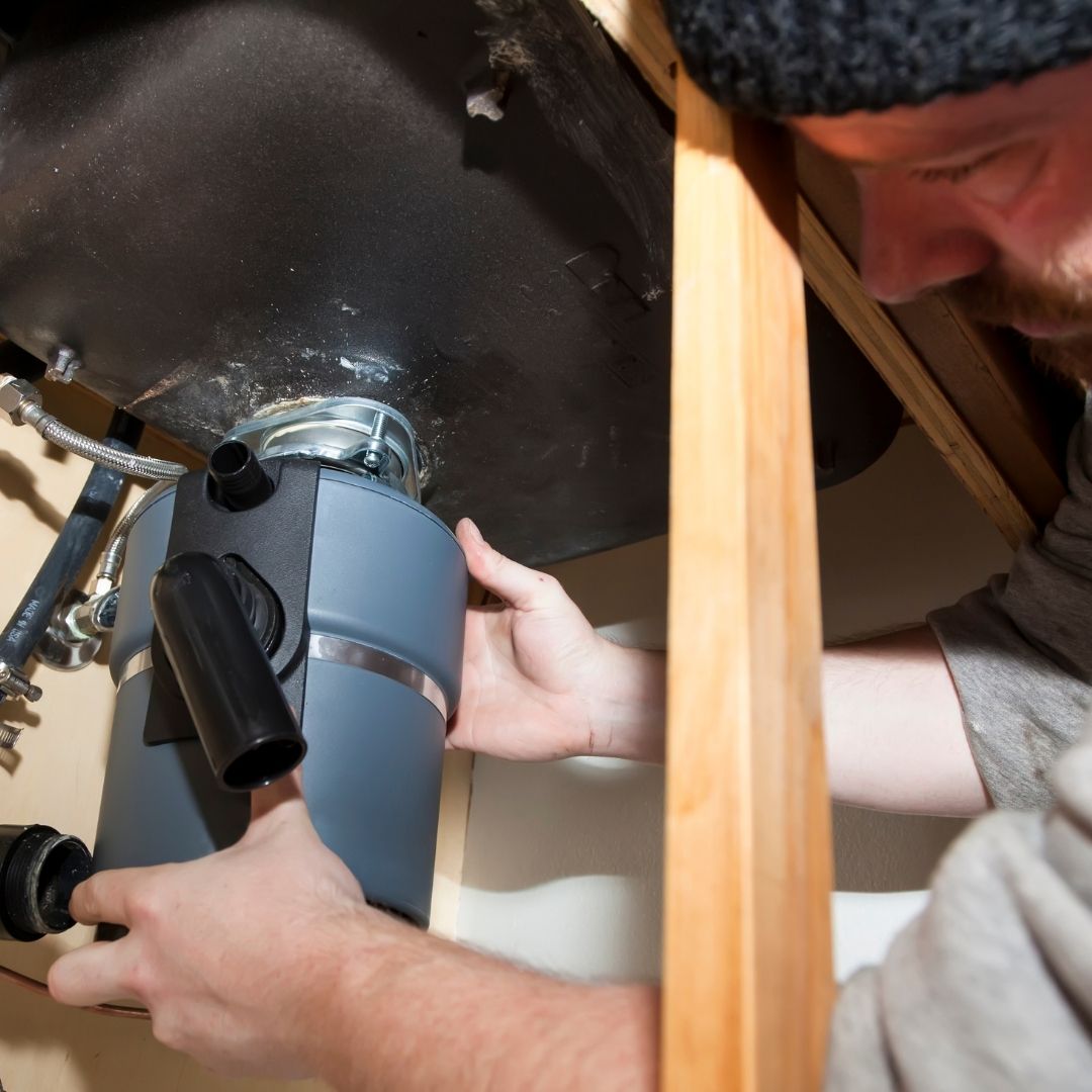 Garbage Disposal Covina CA