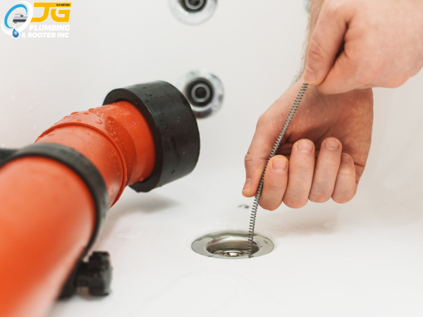 drain cleaning west covina ca