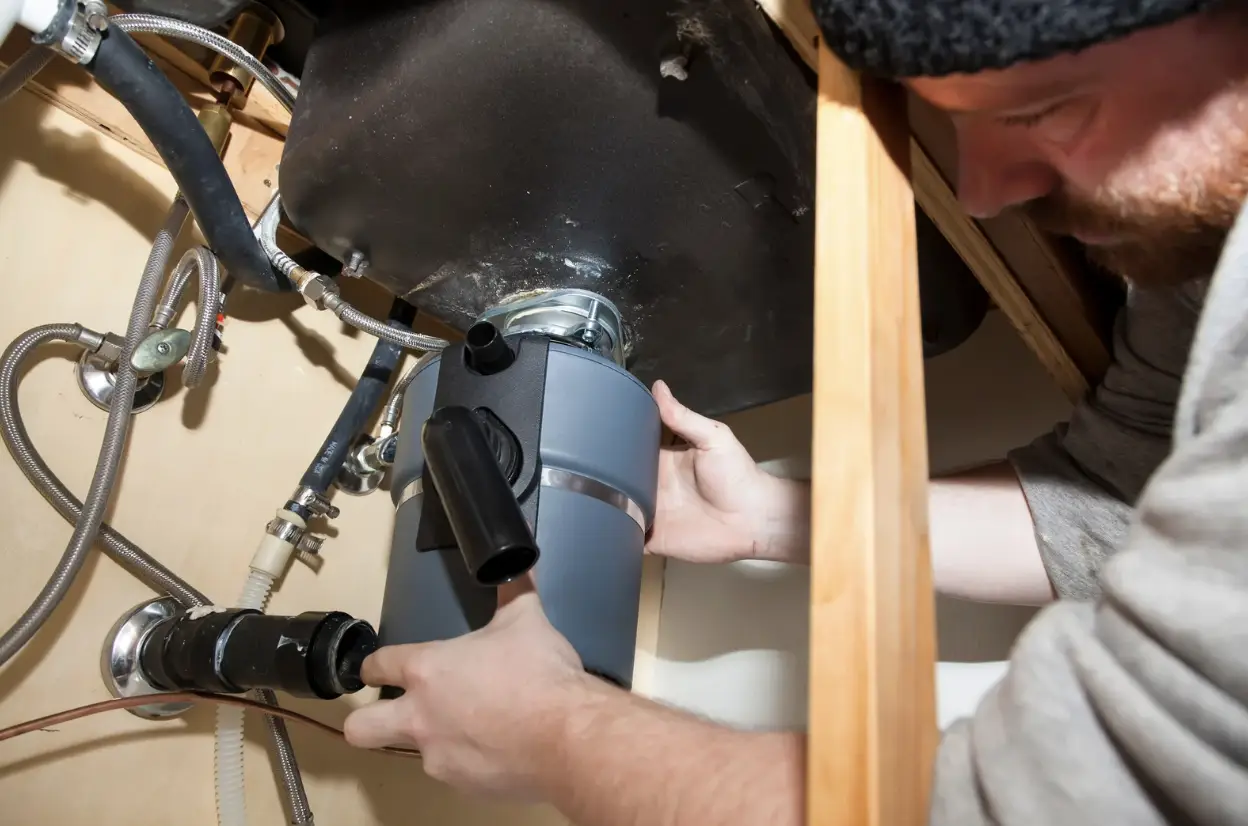 garbage disposal installation azusa