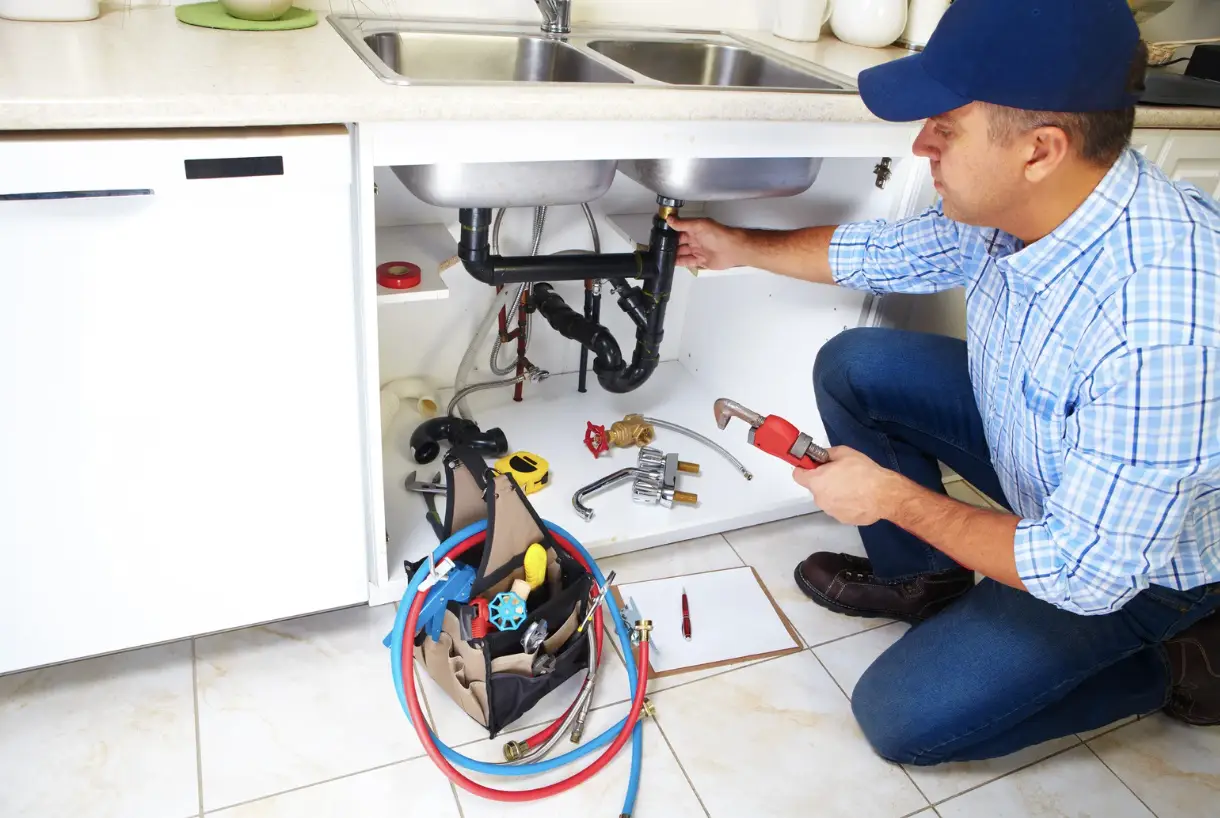 plumber covina