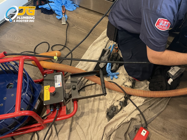 drain cleaning azusa ca