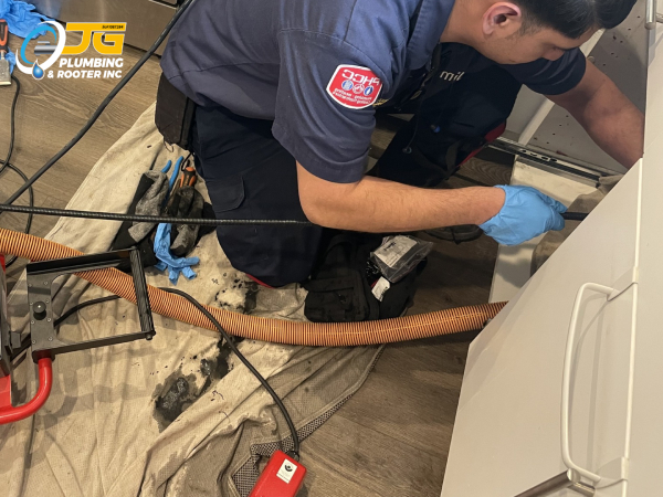 drain cleaning azusa