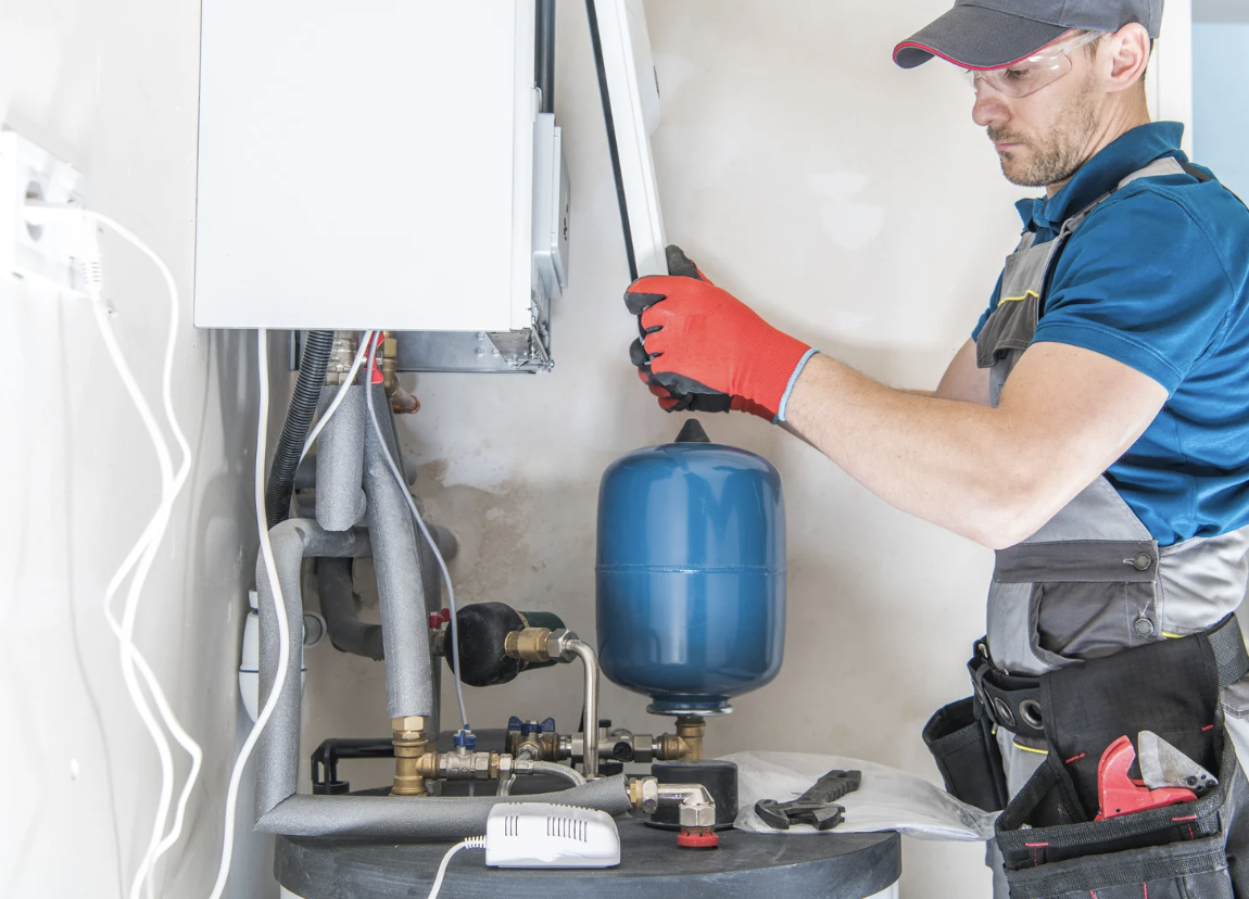 water heater repair glendora