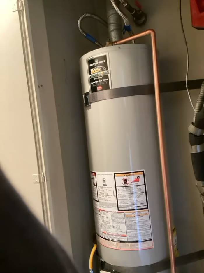 water heater replacement glendora ca