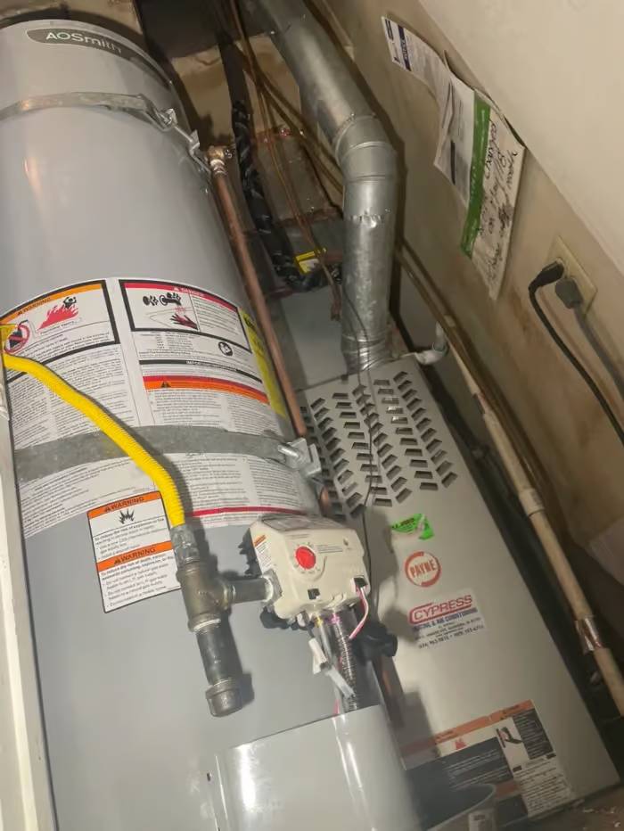 water heaters glendora ca